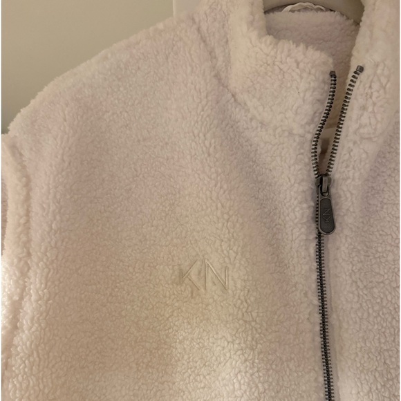 Klassy Network Sherpa Fleece size M - Picture 2 of 2